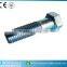 Stainless Steel Bolt with Nut and Washer