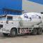 DALI CIMC Good/high quality Self matching chassis A cement mixer Tank of concrete mixing truck