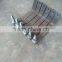 QS Agricultural Mini Tiller Land Paddy Long Rotary Tiller Blades