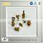 China OEM precision machining brass parts cnc auto parts motor spare parts