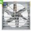 Industrial wall mounted axial ventilation exhaust fan