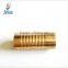 China manufacture  website new products brass spare part