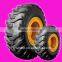Load Capacity OTR Wheel Rims