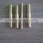 brass straight hydraulic hose barb fitting