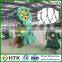 Easy to operate high efficient galvanized razor barbed wire machine