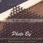 Quality Extruded plastic HDPE mesh for the protection of cables and pipes
