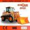 Everun 2017 new design 3.5ton mini wheel loader for sale