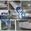 239 Shelf for manufactures customised trolleys Shelf for CC containers Shelf for DC containers