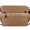 Durable Fashion Vintage Canvas Messenger Laptop Side Bags For Girls Bookbag Satchel Crossbody Bag Shoulder Sling Bag