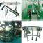 China high quality conveyor belt system/ conveyor belting machine/belt conveyor