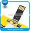 Promotional Custom Logo usb Card, Cheapest Factory Price 100% Real Capacity Business Card usb Flash
