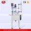 Fluidized Bed Glass Chemical Reactor