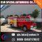 500 Gallons Fire Truck Large Supply for Bid Tender in Philippines Cambodia Myanmar Bruma