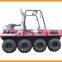 XBH 8X8-29(F) Forest Fire-fight Vehicle 8 wheels All-Terrain fire fighting emergency equipment amphibious car ATV