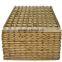 wooden garden trellis, outdoor wooden fence, square wooden lattice/trellis square