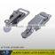 CE ROHS factory metal toolbox stainless steel toggle latch lock