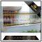 Outdoor Powder Coated Decorative Cast Aluminum Garden Fence