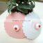 new design cartoon shaped silicone cup cover cup lid waterproof dust resistant cup cover