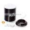 Carbon Steel with Powder Coated Food/Water Serving Cat Dog Feed Pet Bowl