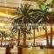 fake coconut tree Resist wind,frost,rain,UV,snow&decay artificial palm tree