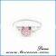 316L Stainless steel Essential Oil Bracelet Perfume Diffuser Bracelet Aromatherapy