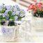 2015 100% handmade chaeap set wicker baskets