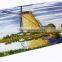 Windmill Printed Decorative Non Woven Kitchen Carpet