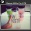 Hot Cheap Promotional Gifts Private Label Clear Plastic Water Bottle