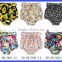 Big Bow High Waist Floral Bubble Bloomer