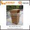 Environment Friendly Durable Rattan Dusbin Wicker Furniture