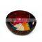 Cheap price handmade Vietnam lacquer coconut bowl from natural coconut shell bowl