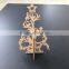 Creative Hollow Carving Christmas Wooden Christmas Tree For Decoration