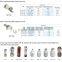 500V electrical hrc cartridge ceramic fuse link