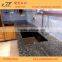 Blue pearl granite kitchen countertop for prefab homes