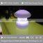 Plastic led club decoration table lamp/bar furniture/led ceiling light