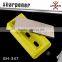 Diamond Knife Sharpeners Sharpening Stone Whetstone Coarse Fine With Holder New