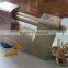 Large size rectangular iron padlock steel padlocks