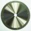 Metal Cutting TCT Saw Blade