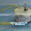 TDY-49 undirectional claw-pole AC synchronous motor 1.5/1.9r/min AC220V cw/ccw