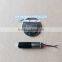 1.5V3V6mm miniature DC gear motor 200 revolutions hollow cup ultra-small DC motor planetary reducer