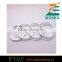 4pcs Car Wheel Hub Centric Spigot Rings 57.1mm OD to 56.1mm ID Aluminium Alloy