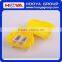 ST32115 Small Schoolbag Shaped Sharpener Lovely Pencil Sharpener with Metal Blade