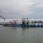 cutter suction dredger