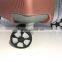 PC high-end AL-frame luggage/suitcase/TSA/double wheels suitcase