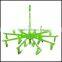 Hanging Dryer 20 Clips Pin Laundry Clothes Hanger Underwear Socks Foldable Green,custom Plastic Hanger Manfuacturer