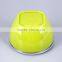stainless steel keep food fresh bowl without lid