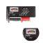 Cheap BT-168D 1.5V 9V Button Cell Rechargeable New AAA AA C D Battery Tester