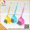 Promotional Top Quality Plastic Foldable Assembled Broom