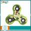 Premium Hand Spinner Toy with Stainless Steel Bearing Fidget Spinner Camo