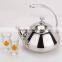 stainless steel water kettle /middle-east kettle/different sizes teapot
